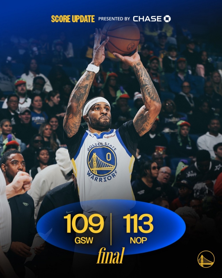 u8国际-美网友热谈勇士:追梦在库巴缺席时糟透了 库明加首秀亮眼&真讽刺