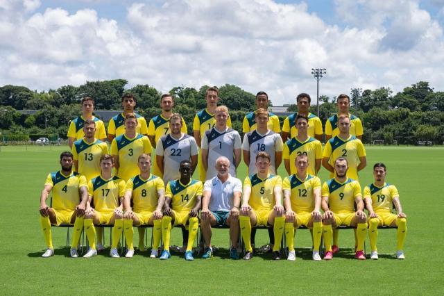 1627045752990047844.jpg 澳大利亚队出战东京奥运大全家福.jpg